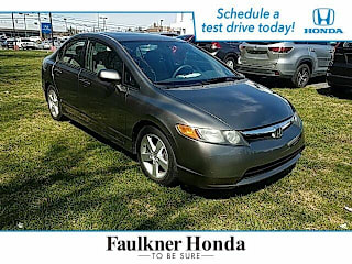 2006 Honda Civic 1HGFA16886L057162 2006 Honda Civic