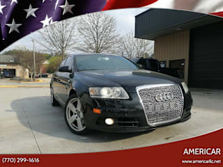 2008 Audi A6 3.2 WAUAH74FX8N064420 2008 Audi A6 3.2