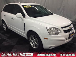 2014 Chevrolet Captiva Sport 3GNAL3EK7ES650717 2014 Chevrolet Captiva Sport
