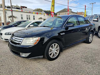 2008 Ford Taurus SEL 1FAHP27W78G165668 2008 Ford Taurus SEL
