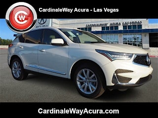2019 Acura RDX Base 5J8TC1H31KL001783 2019 Acura RDX Base