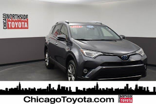 2018 Toyota RAV4 Hybrid Limited JTMDJREVXJD171470 2018 Toyota RAV4 Hybrid Limited
