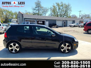 2007 Volkswagen Golf GTI Base WVWFV71K47W114644 2007 Volkswagen Golf GTI Base