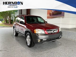 2003 Mazda Tribute LX-V6 4F2YZ04133KM30738 2003 Mazda Tribute LX-V6