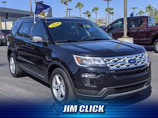 2019 Ford Explorer XLT 1FM5K7D85KGB39846 2019 Ford Explorer XLT