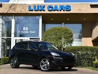 2012 Porsche Cayenne S Hybrid WP1AE2A26CLA92363 2012 Porsche Cayenne S Hybrid