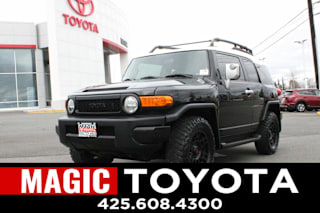 2007 Toyota FJ Cruiser JTEBU11FX70037973 2007 Toyota FJ Cruiser