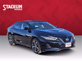 2021 Nissan Maxima 3.5 SV 1N4AA6CV6MC502033 2021 Nissan Maxima 3.5 SV