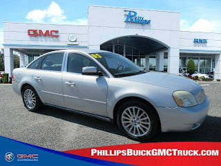2005 Mercury Montego Premier 1MEFM43105G604414 2005 Mercury Montego Premier