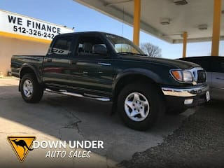 2001 Toyota Tacoma Prerunner V6 5TEGN92N51Z859681 2001 Toyota Tacoma Prerunner V6