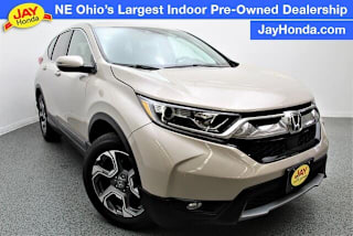 2018 Honda CR-V EX-L 5J6RW2H80JL005835 2018 Honda CR-V EX-L
