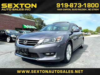 2015 Honda Accord EX-L V6 1HGCR3F80FA031870 2015 Honda Accord EX-L V6