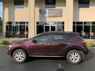 2014 Nissan Murano S JN8AZ1MU4EW404618 2014 Nissan Murano S