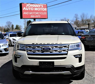 2018 Ford Explorer 1FM5K8D80JGA65367 2018 Ford Explorer