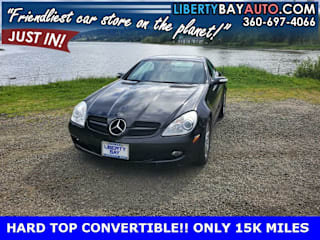 2006 Mercedes-Benz SLK SLK 280 WDBWK54F96F090902 2006 Mercedes-Benz SLK SLK 280