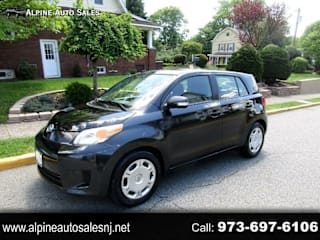 2008 Scion xD Base JTKKU104X8J027162 2008 Scion xD Base