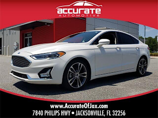 2019 Ford Fusion Titanium 3FA6P0K95KR246939 2019 Ford Fusion Titanium