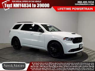 2018 Dodge Durango 1C4RDJDG6JC404834 2018 Dodge Durango