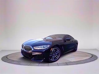 2020 BMW 8 Series 840i xDrive WBAAE4C08LBP64001 2020 BMW 8 Series 840i xDrive