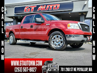 2007 Ford F-150 XLT 1FTPW12V47KC32241 2007 Ford F-150 XLT