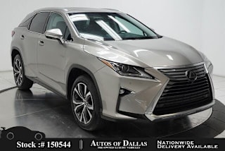2019 Lexus RX 350 2T2ZZMCA2KC150544 2019 Lexus RX 350