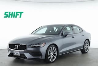 2020 Volvo S60 T5 Momentum 7JR102FK3LG044824 2020 Volvo S60 T5 Momentum