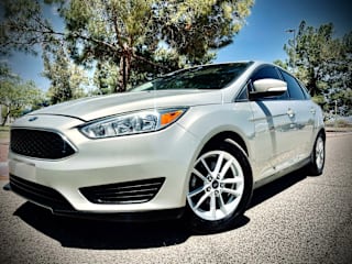 2016 Ford Focus SE 1FADP3K26GL254470 2016 Ford Focus SE