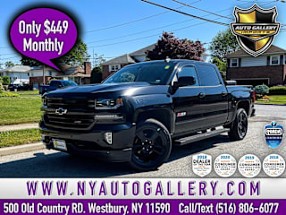 2016 Chevrolet Silverado 1500 LTZ 3GCUKSEC4GG320017 2016 Chevrolet Silverado 1500 LTZ