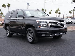 2017 Chevrolet Tahoe LT 1GNSKBKC3HR134568 2017 Chevrolet Tahoe LT
