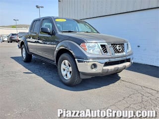 2010 Nissan Frontier SE V6 1N6AD0ER2AC400168 2010 Nissan Frontier SE V6