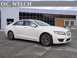 2017 Lincoln MKZ 3LN6L5C91HR659771 2017 Lincoln MKZ