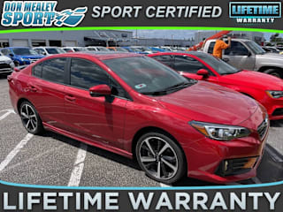 2020 Subaru Impreza 4S3GKAM61L3606486 2020 Subaru Impreza