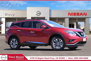 2018 Nissan Murano SV 5N1AZ2MG5JN195431 2018 Nissan Murano SV