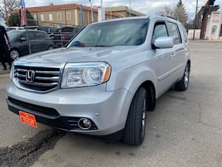 2012 Honda Pilot Touring 5FNYF4H93CB045192 2012 Honda Pilot Touring