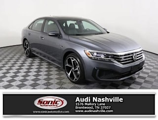 2021 Volkswagen Passat 1VWMA7A37MC007111 2021 Volkswagen Passat
