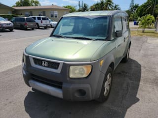 2003 Honda Element 5J6YH18513L013936 2003 Honda Element