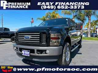 2009 Ford F-350 Super Duty FX4 1FTWW31RX9EA11711 2009 Ford F-350 Super Duty FX4