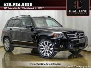 2011 Mercedes-Benz GLK WDCGG5GB1BF643594 2011 Mercedes-Benz GLK