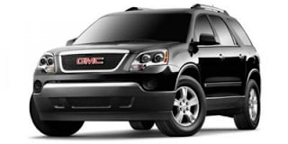 2011 GMC Acadia SL 1GKKRNED2BJ346219 2011 GMC Acadia SL