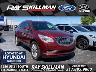 2015 Buick Enclave Premium 5GAKRCKD3FJ266438 2015 Buick Enclave Premium
