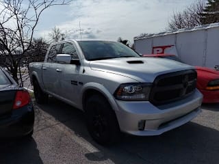 2018 Ram Pickup 1500 1C6RR7MT4JS202539 2018 Ram Pickup 1500