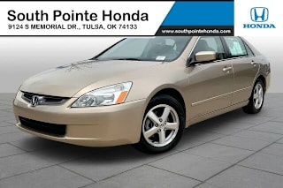 2003 Honda Accord 1HGCM56673A106939 2003 Honda Accord