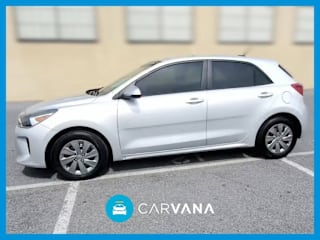 2020 Kia Rio 5-Door S 3KPA25AD2LE348472 2020 Kia Rio 5-Door S