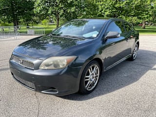 2006 Scion tC Base JTKDE177460069352 2006 Scion tC Base