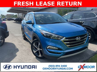 2018 Hyundai Tucson Limited KM8J3CA24JU691164 2018 Hyundai Tucson Limited