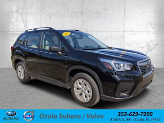 2019 Subaru Forester Base JF2SKACC5KH488866 2019 Subaru Forester Base