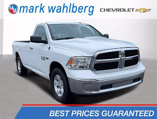 2016 Ram Pickup 1500 3C6JR7ET9GG265700 2016 Ram Pickup 1500
