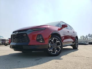 2020 Chevrolet Blazer RS 3GNKBERS9LS615042 2020 Chevrolet Blazer RS