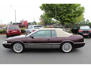 1996 Cadillac Eldorado Base 1G6EL12Y1TU604596 1996 Cadillac Eldorado Base