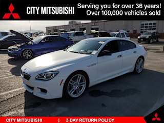 2016 BMW 6 Series 640i Gran Coupe WBA6D0C50GD927828 2016 BMW 6 Series 640i Gran Coupe